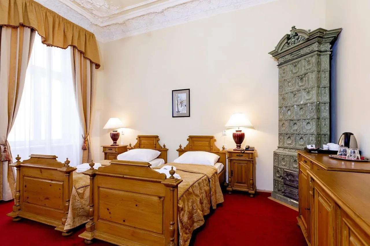Heluan Hotel Karlovy Vary
