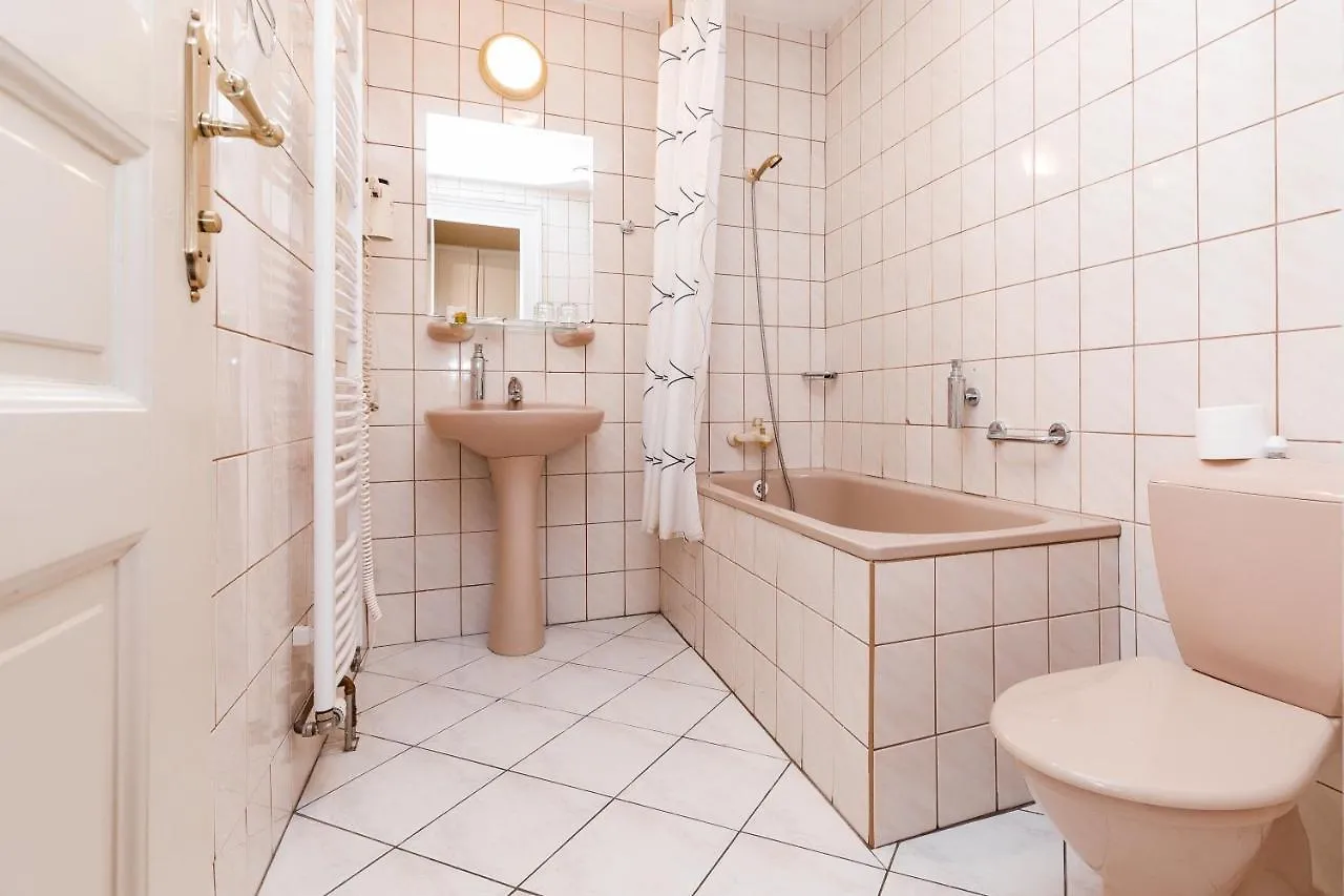 Heluan Hotel Karlovy Vary