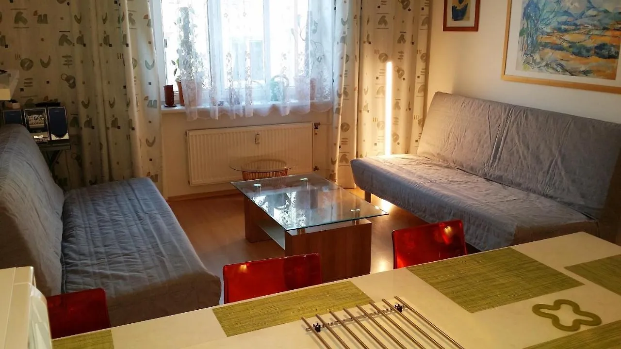 Holiday Apartments Karlovy Vary