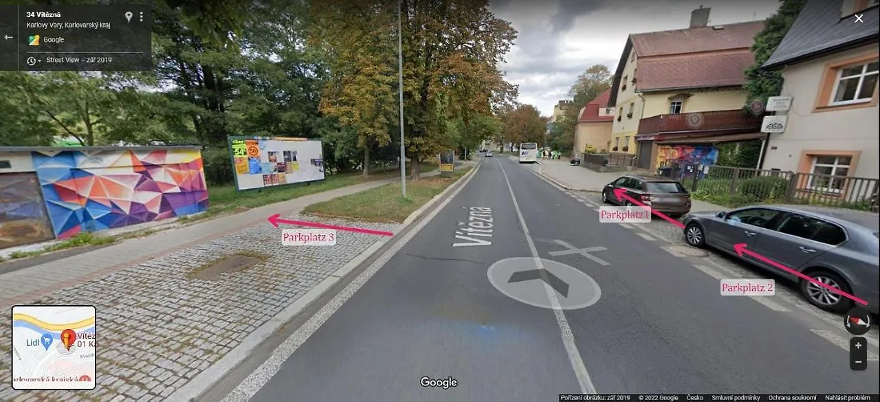 Holiday Apartments Karlovy Vary
