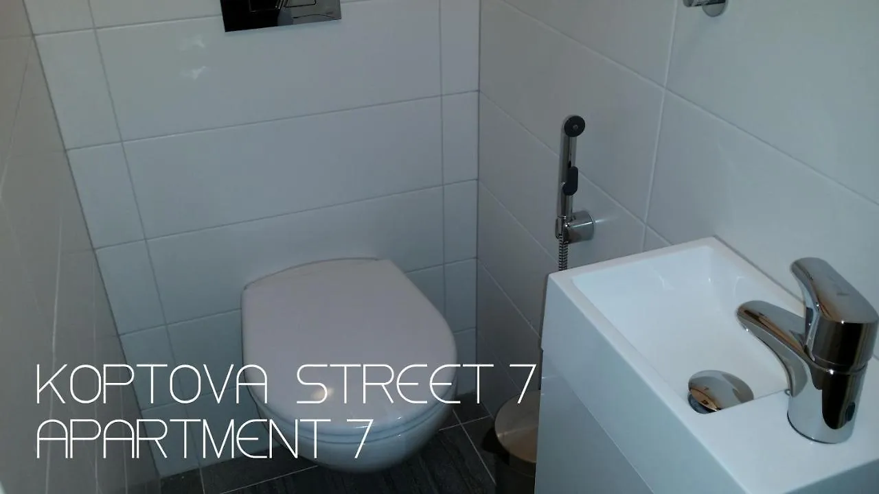 Holiday Apartments Karlovy Vary 0*,