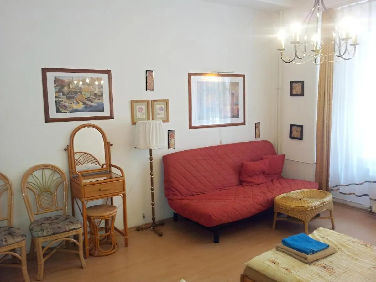 Holiday Apartments Karlovy Vary