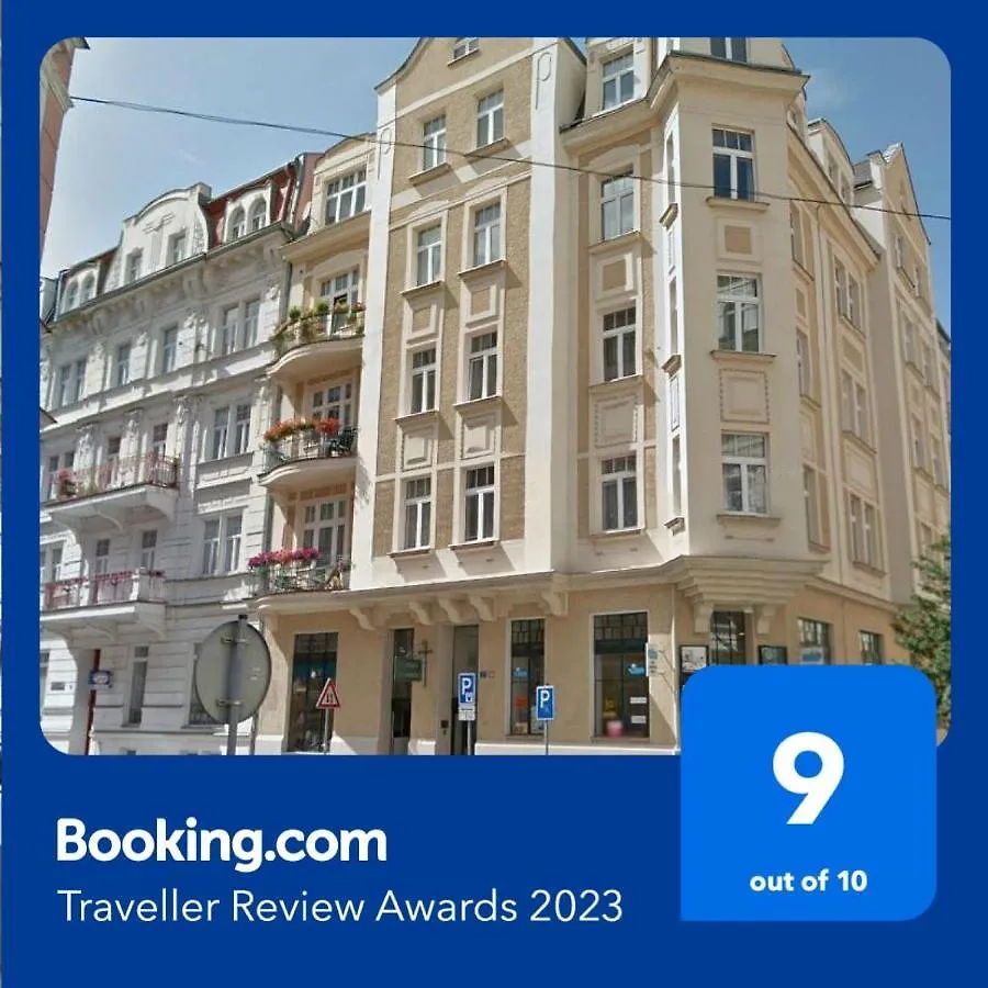 Holiday Apartments Karlovy Vary 0*,  Czech Republic