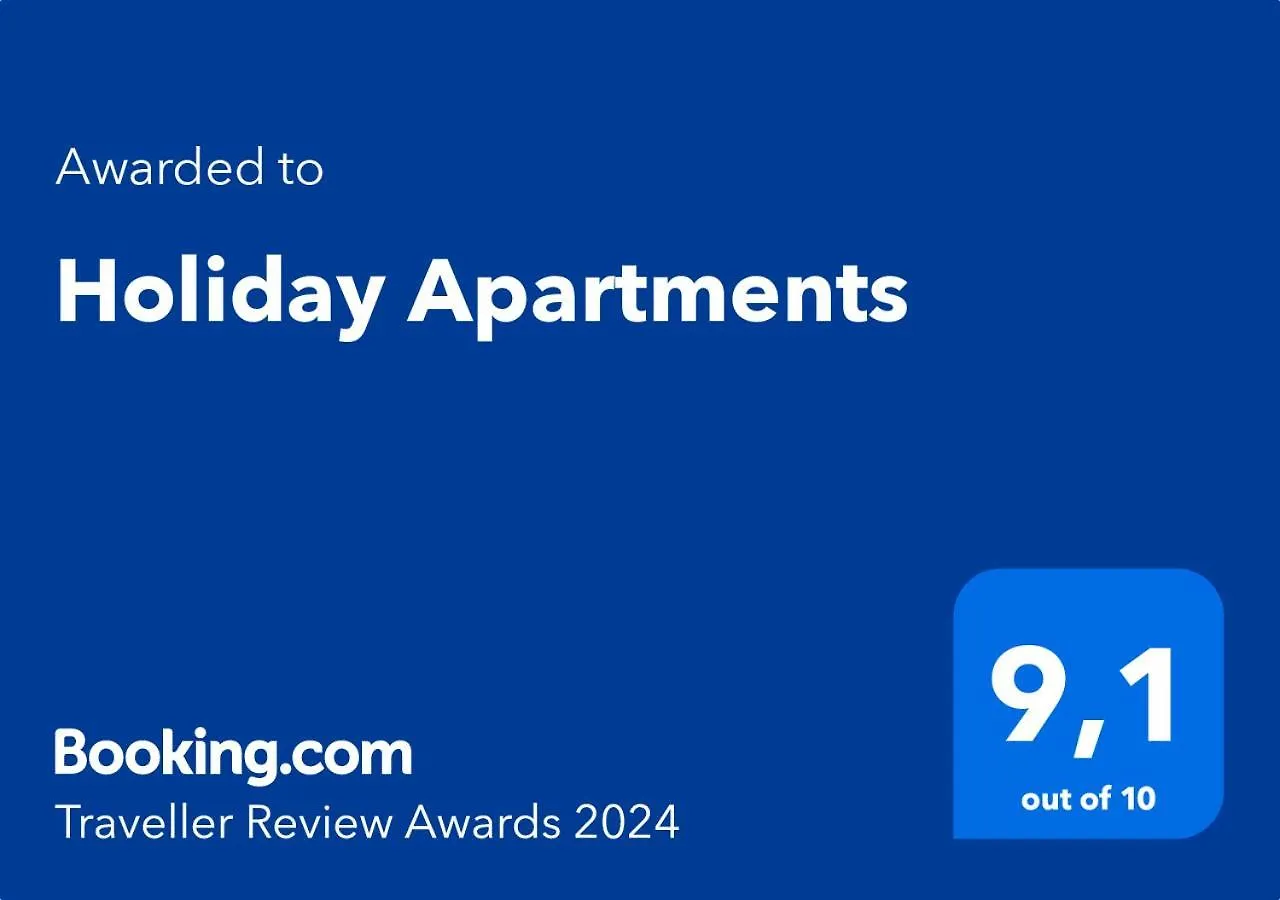Holiday Apartments Karlovy Vary