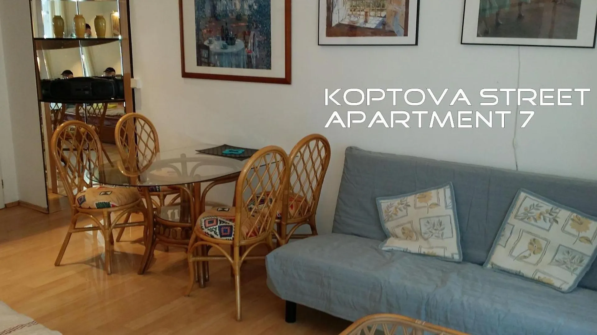 Holiday Apartments Karlovy Vary