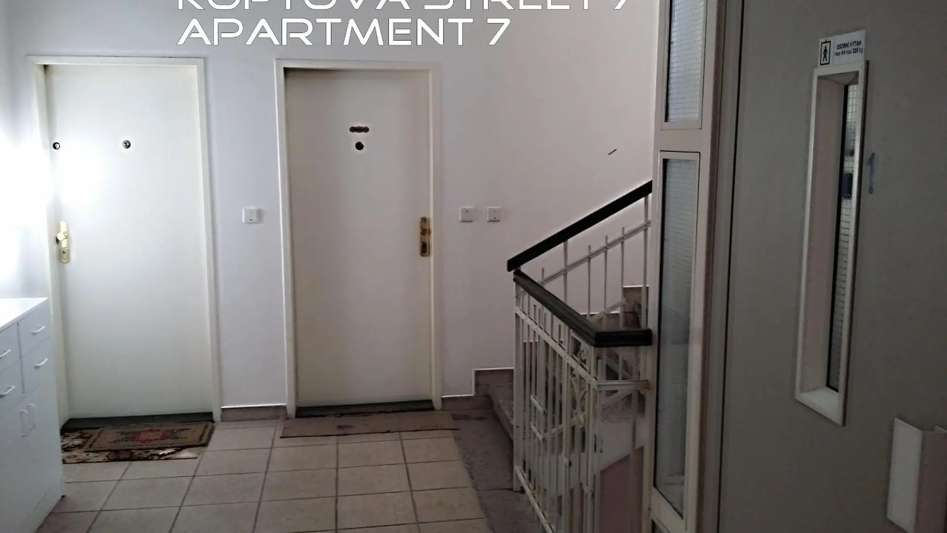 Holiday Apartments Karlovy Vary Czech Republic