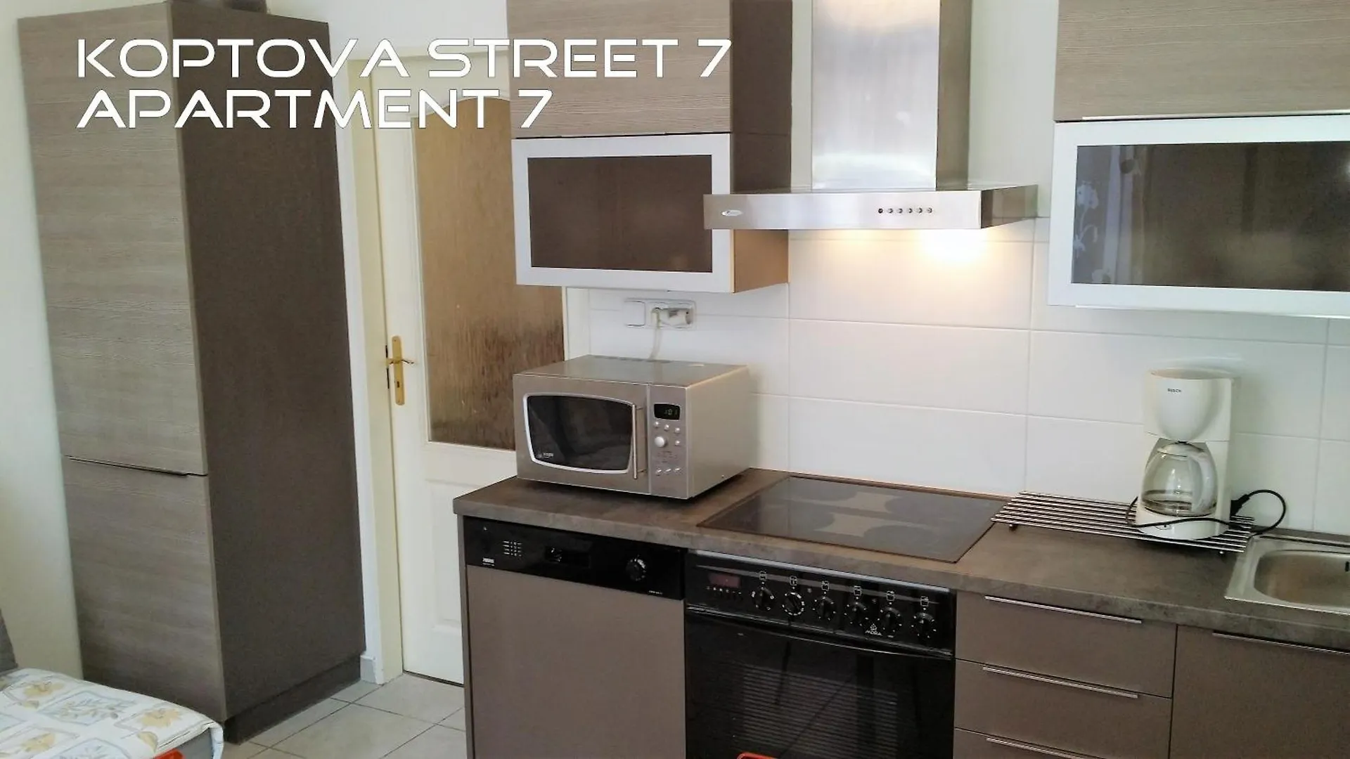 Holiday Apartments Karlovy Vary Czech Republic