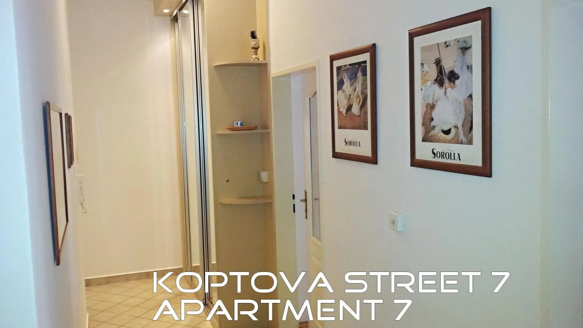Holiday Apartments Karlovy Vary Czech Republic