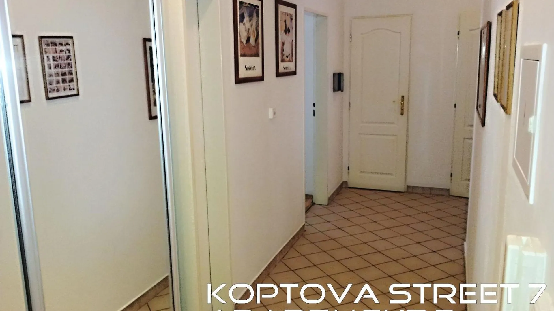 Holiday Apartments Karlovy Vary
