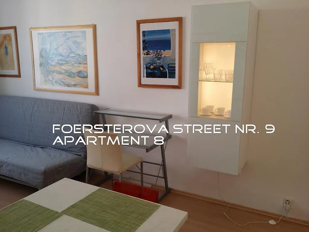 Holiday Apartments Karlovy Vary Czech Republic