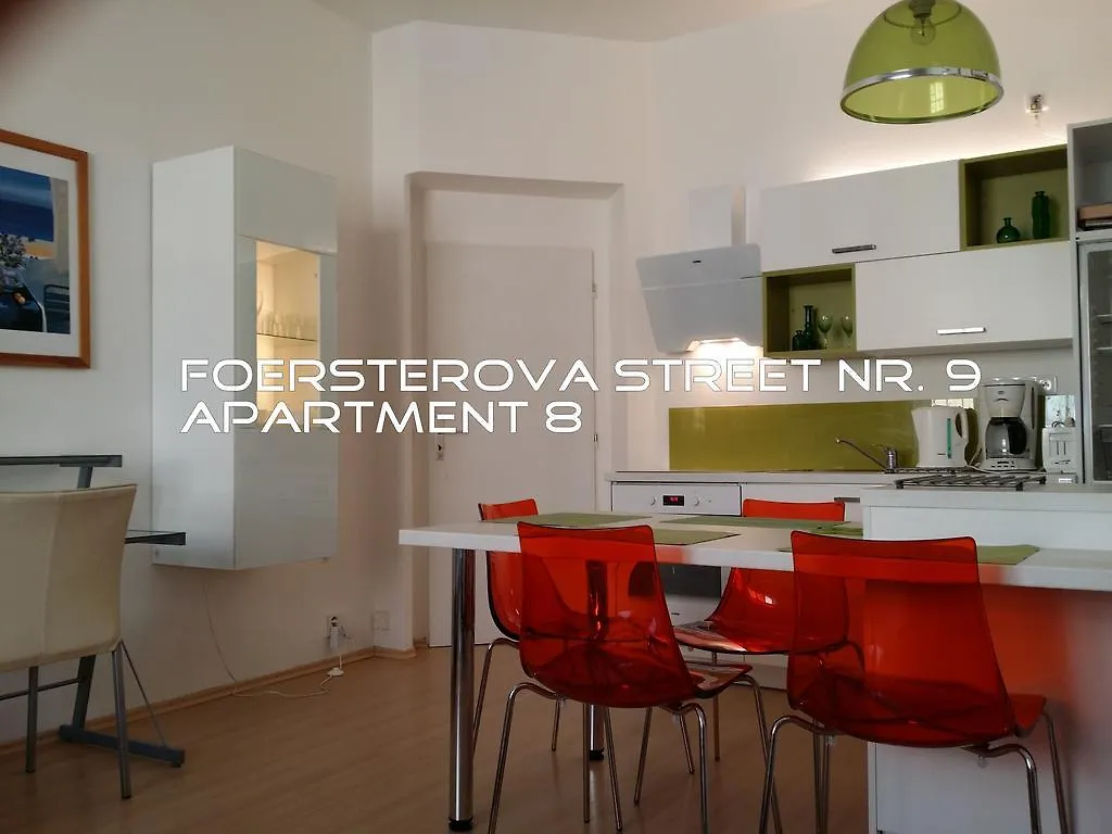 Holiday Apartments Karlovy Vary 0*,  Czech Republic