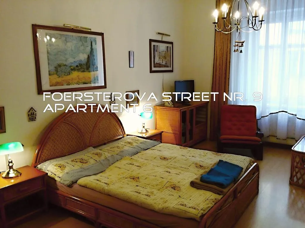 Holiday Apartments Karlovy Vary 0*,  Czech Republic