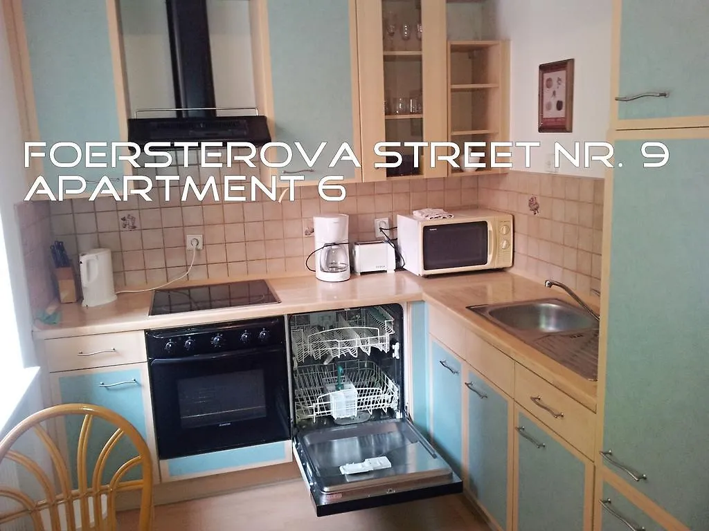 Holiday Apartments Karlovy Vary