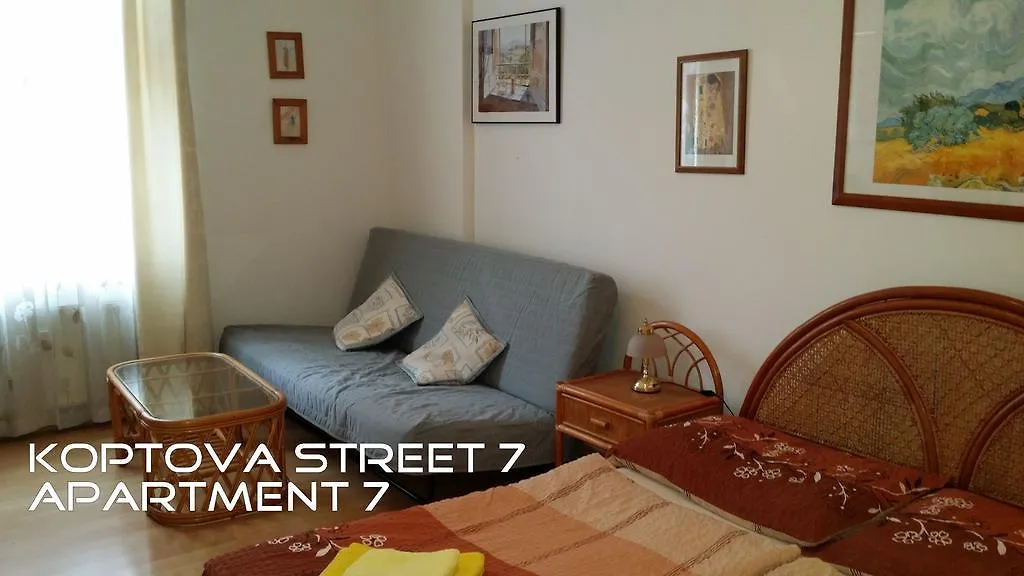Holiday Apartments Karlovy Vary