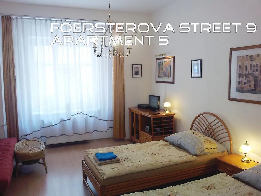 Holiday Apartments Karlovy Vary