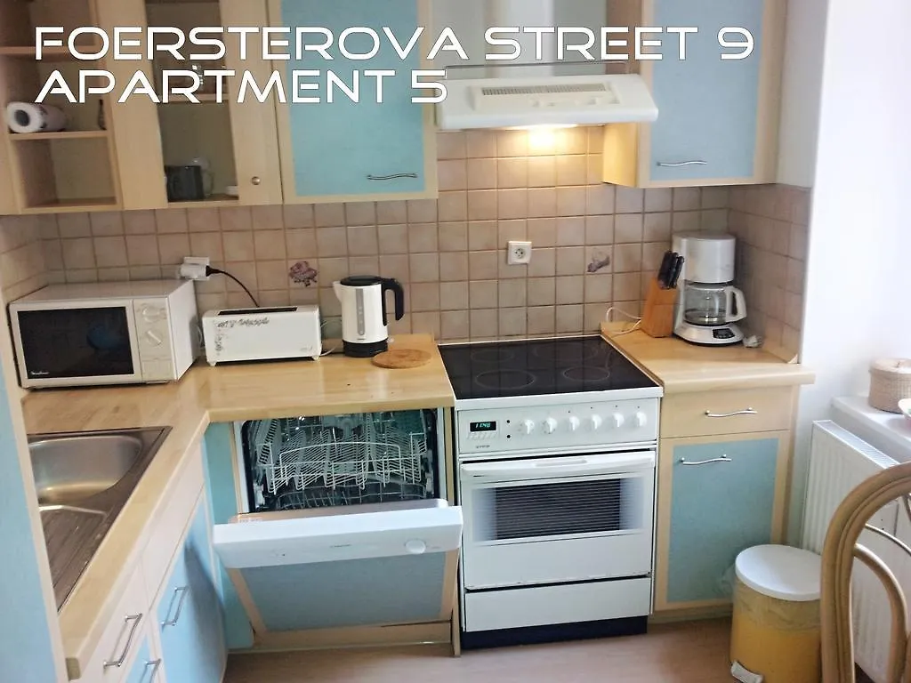 Holiday Apartments Karlovy Vary 0*,