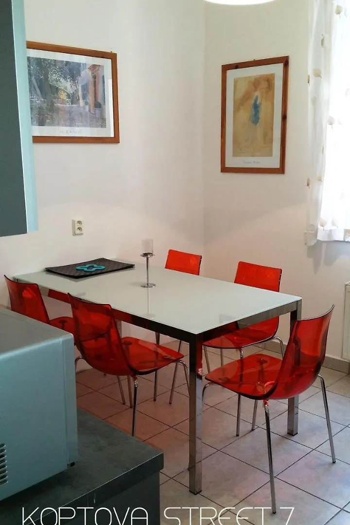 Holiday Apartments Karlovy Vary