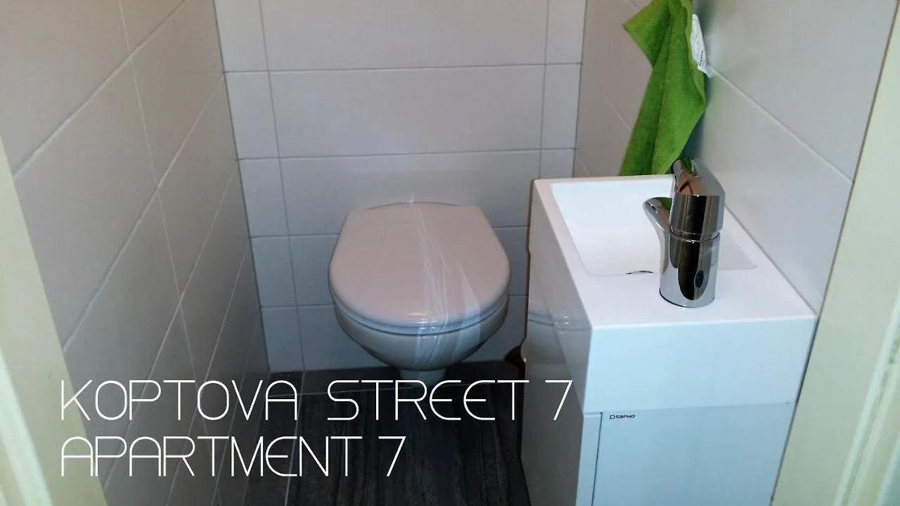 Holiday Apartments Karlovy Vary