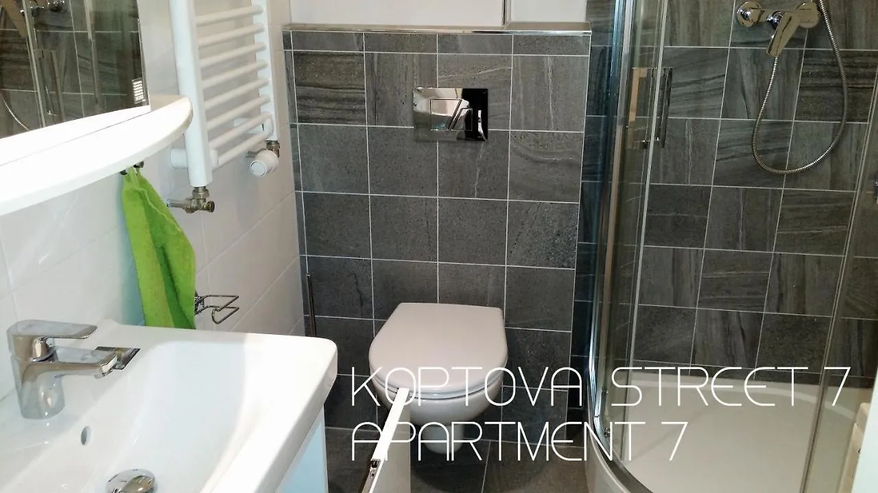 Holiday Apartments Karlovy Vary