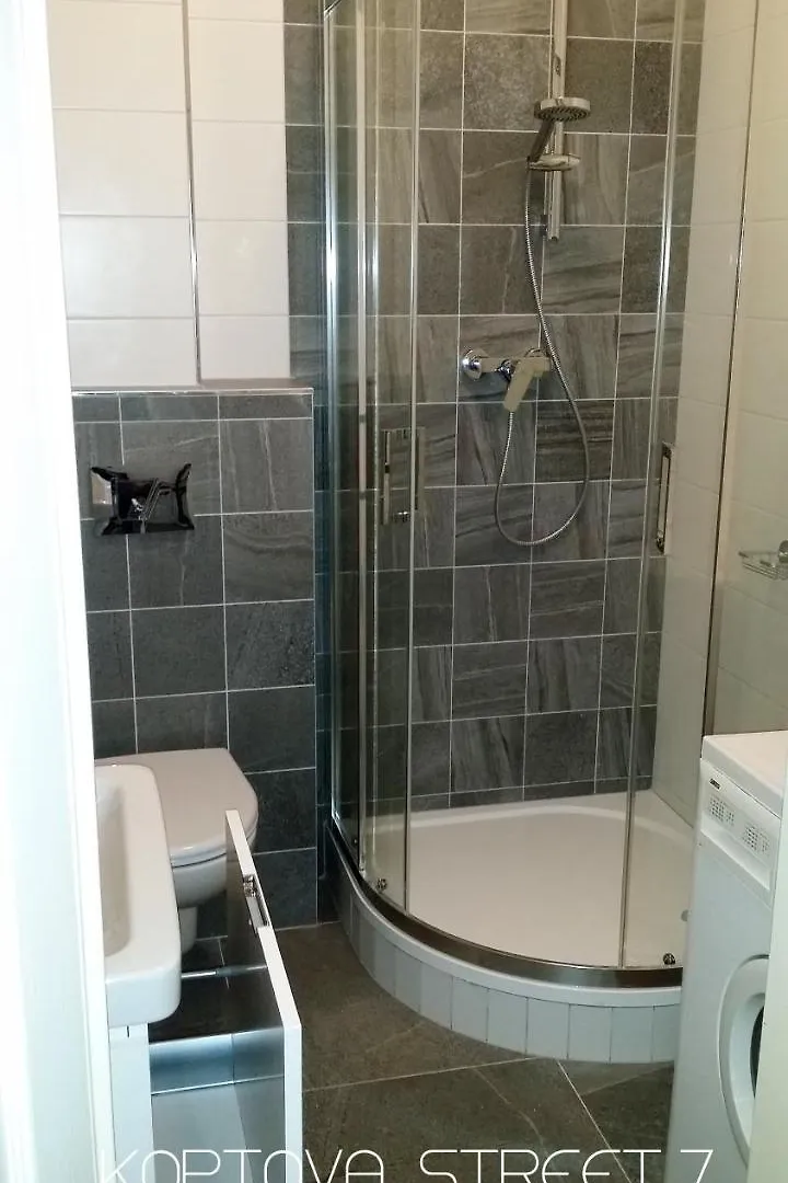 Holiday Apartments Karlovy Vary