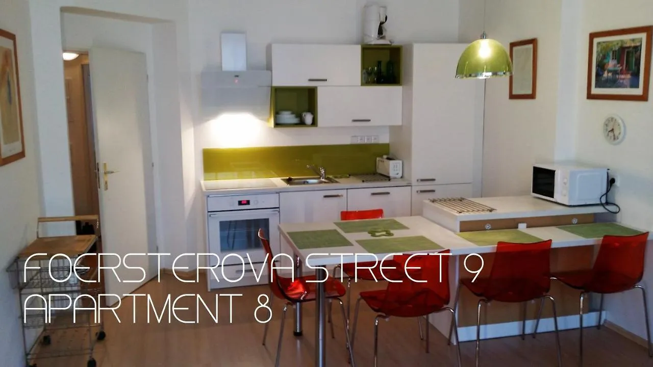 Holiday Apartments Karlovy Vary