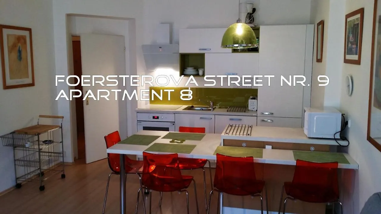 Holiday Apartments Karlsbad