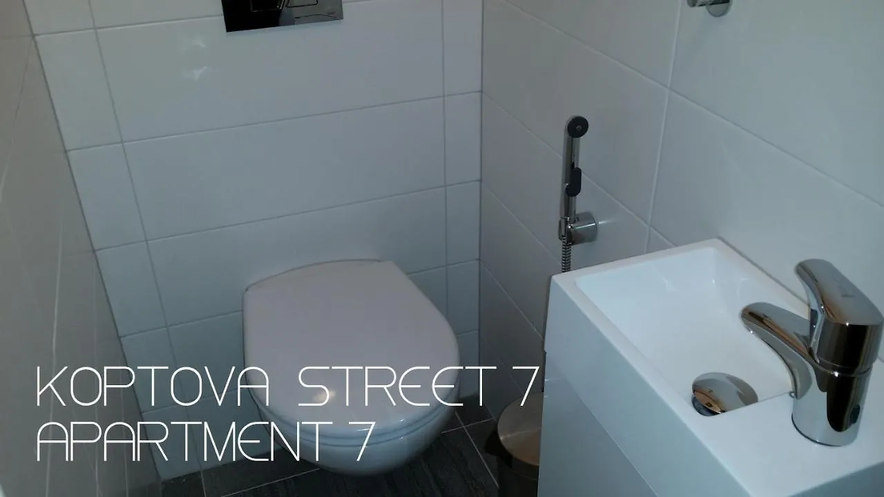 Holiday Apartments Карловы Вары 0*,