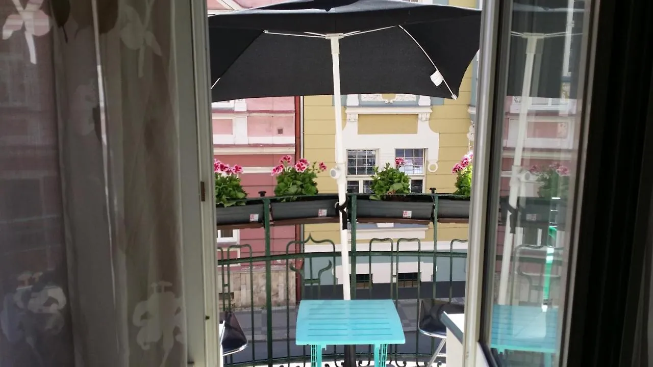Holiday Apartments Karlsbad