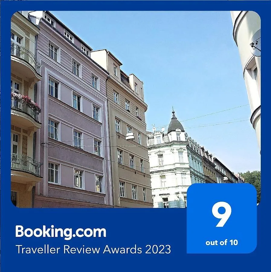 Holiday Apartments Karlsbad