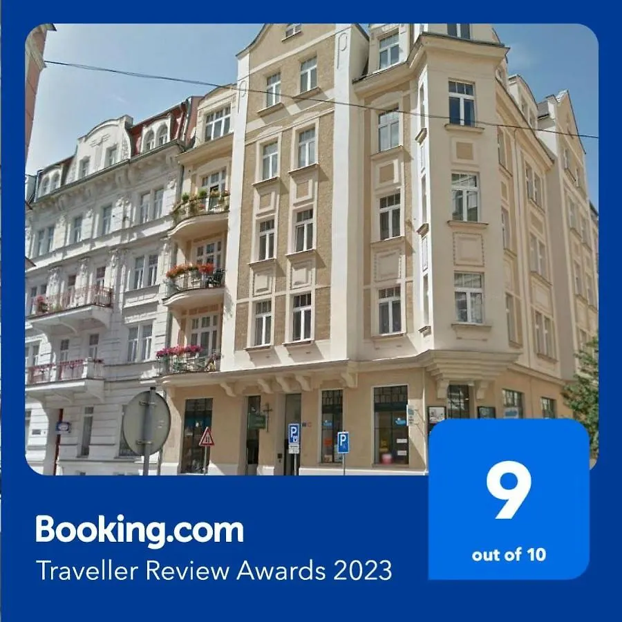 Holiday Apartments Карловы Вары 0*,  Чехия