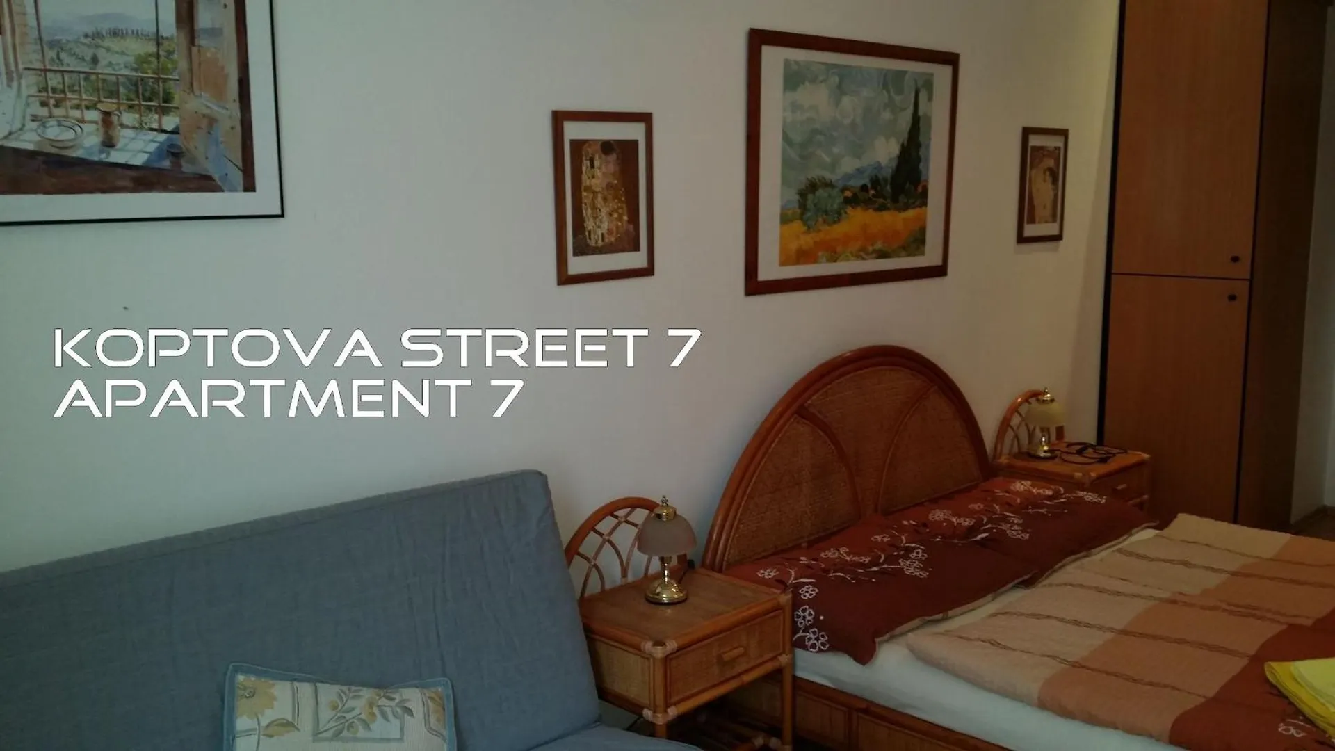 Holiday Apartments Карловы Вары Чехия