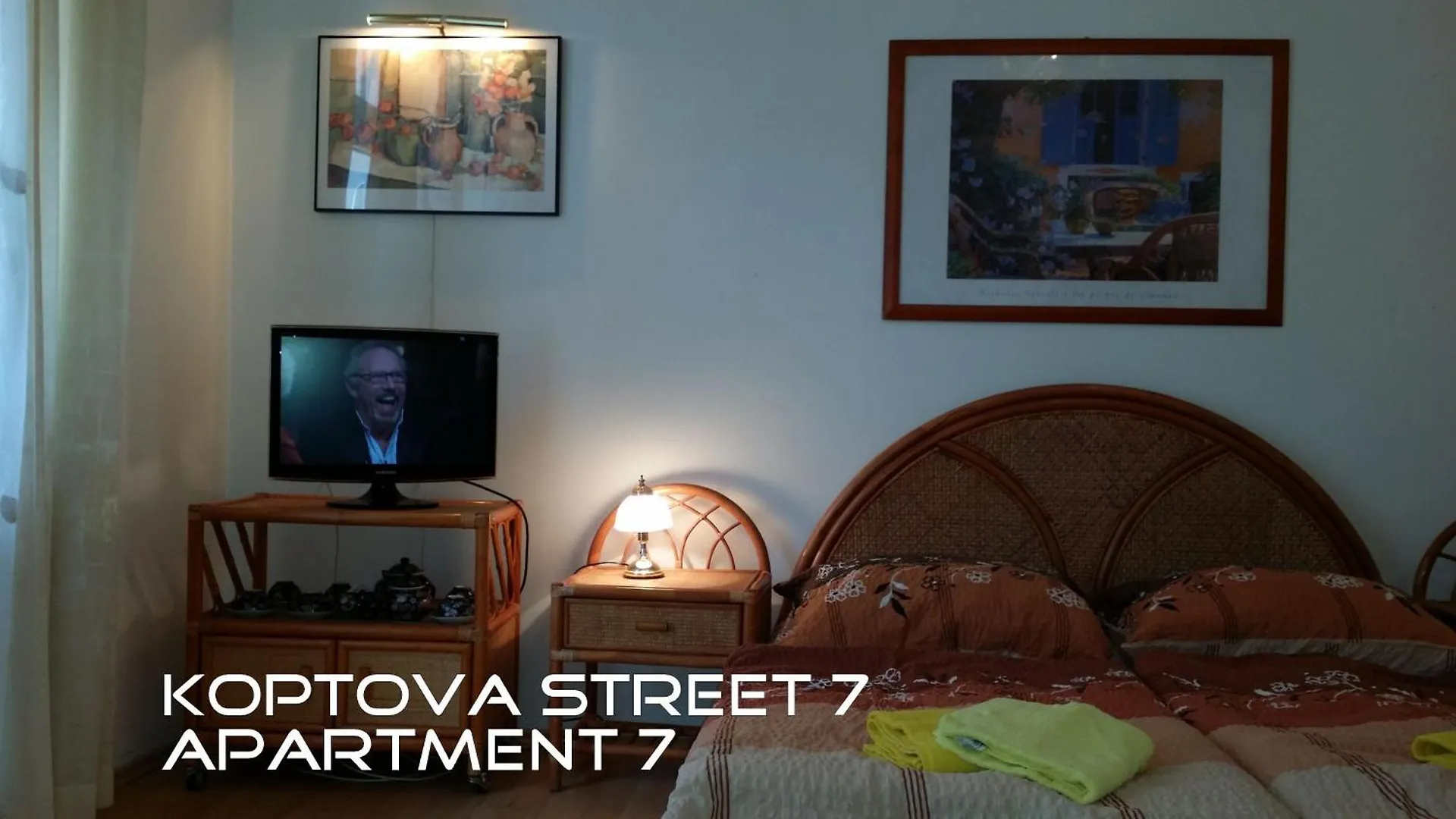 Holiday Apartments Karlsbad