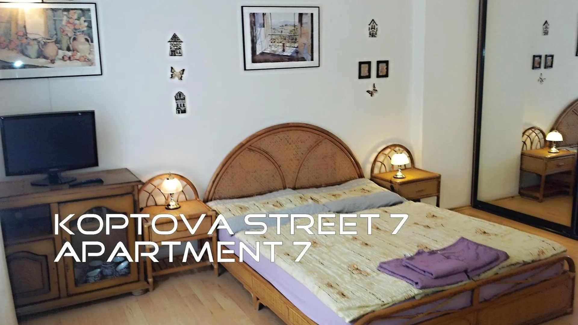 Holiday Apartments Karlsbad