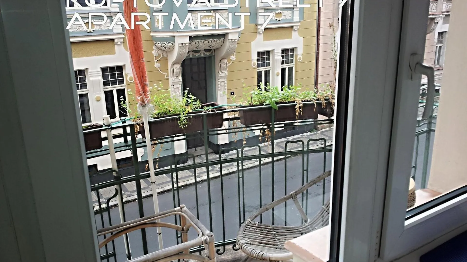 Holiday Apartments Karlsbad