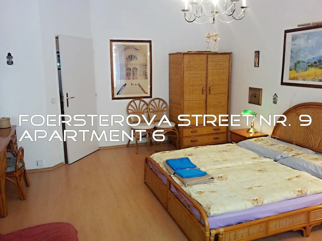 Holiday Apartments Karlsbad Tschechische Republik