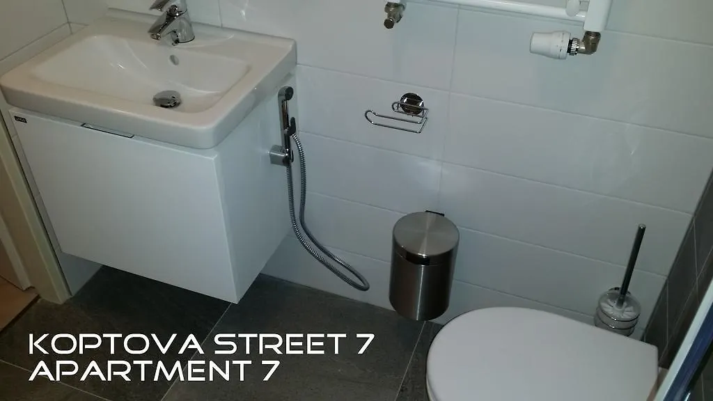 Holiday Apartments Карловы Вары Чехия