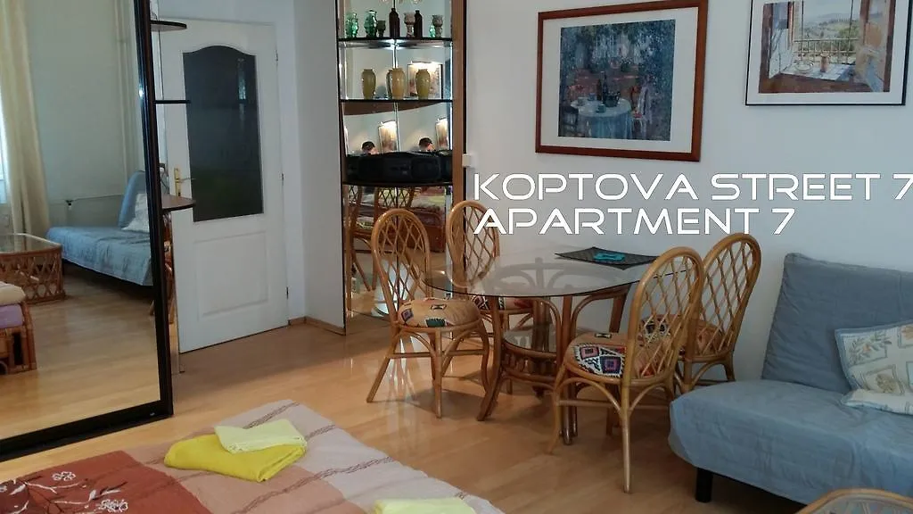 Holiday Apartments Karlsbad Tschechische Republik