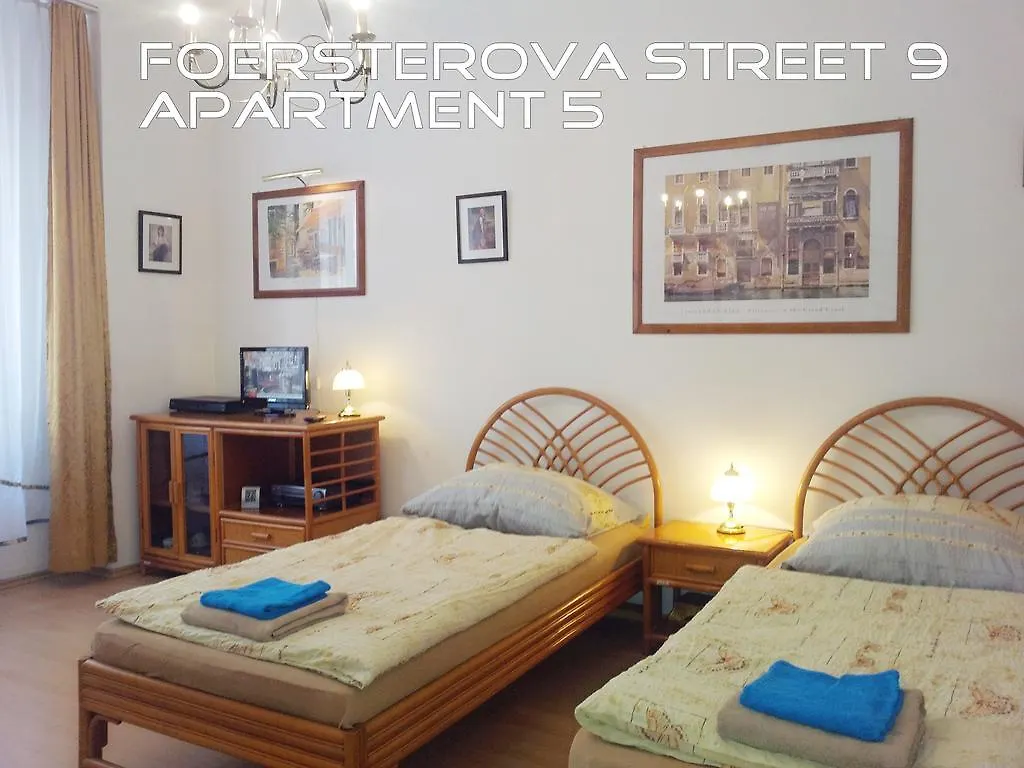 Holiday Apartments Карловы Вары