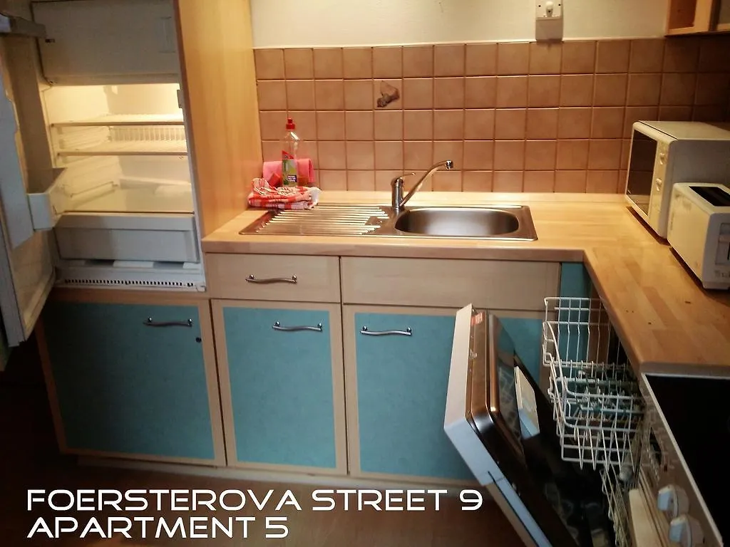 Holiday Apartments Karlsbad 0*,  Tschechische Republik