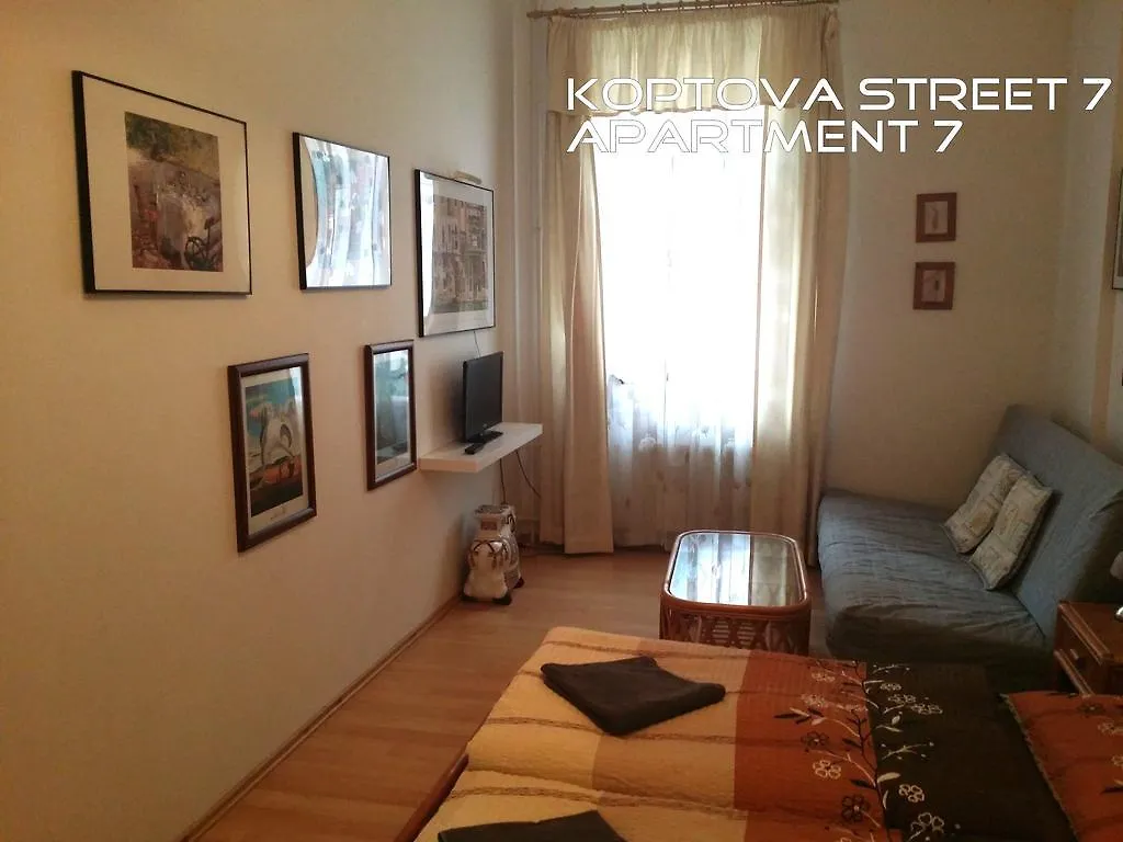 Holiday Apartments Karlsbad