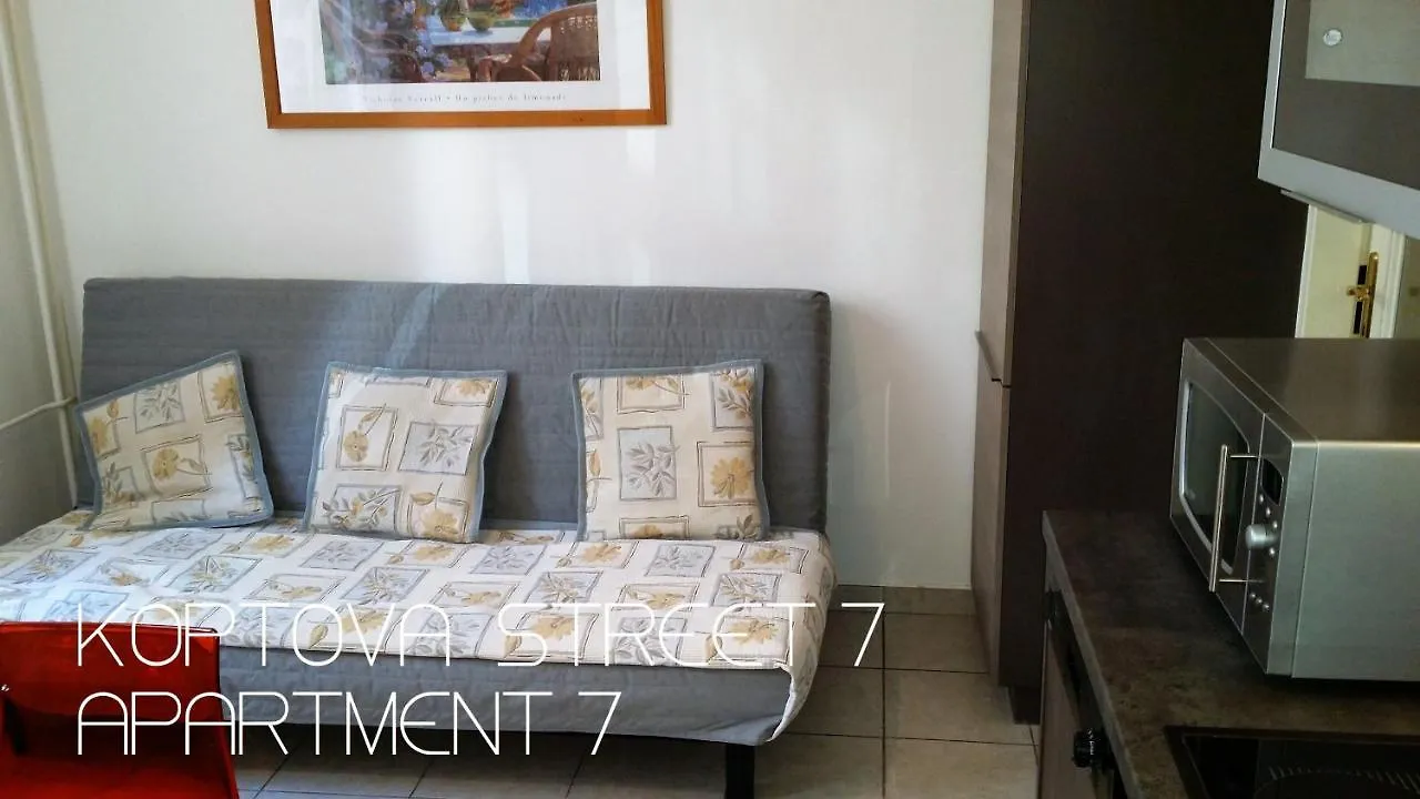 Holiday Apartments Karlsbad 0*,