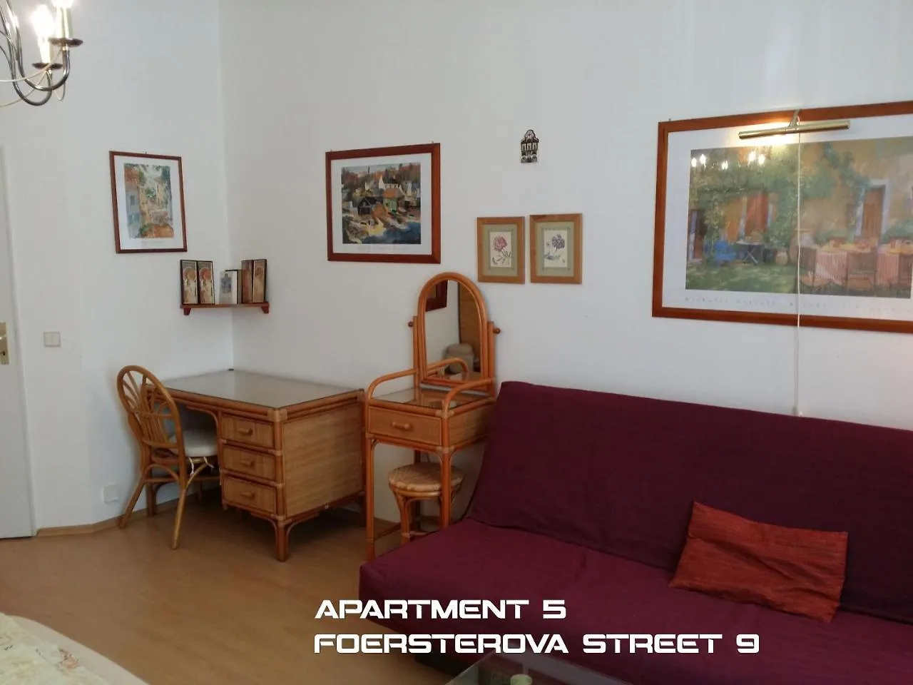 Holiday Apartments Karlsbad