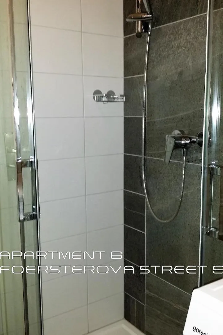 Holiday Apartments Karlsbad