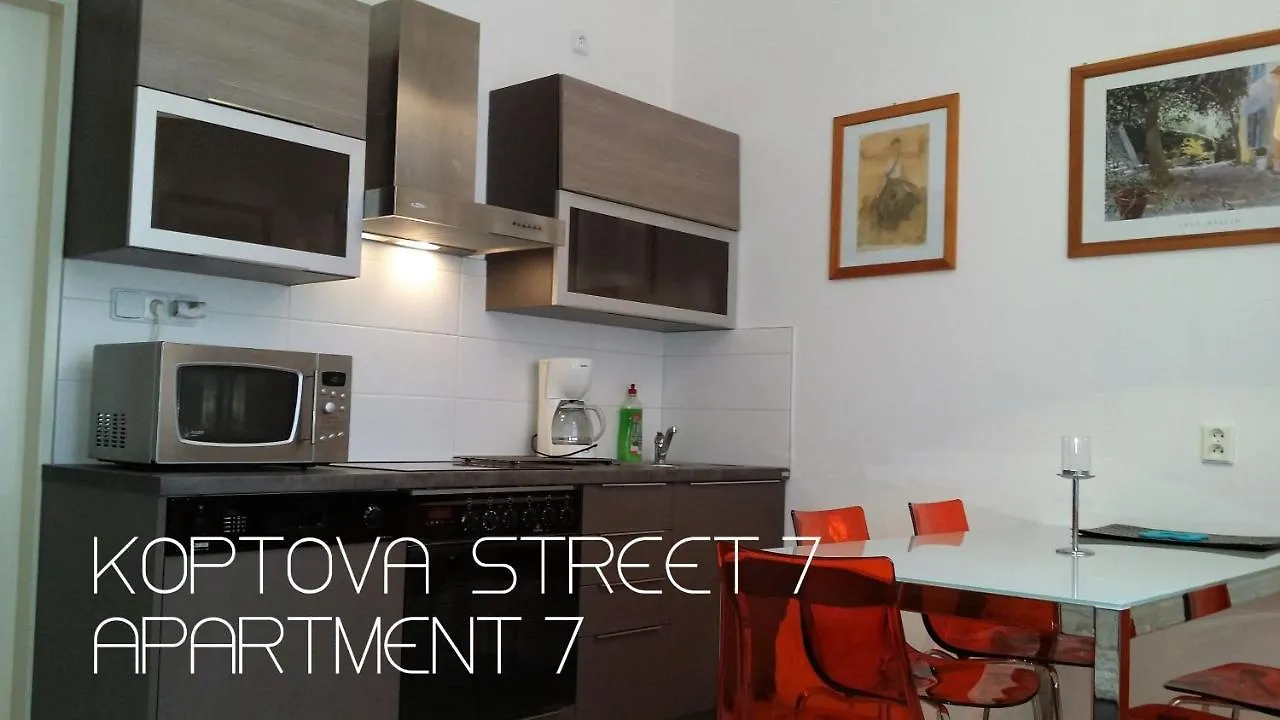 Holiday Apartments Karlsbad