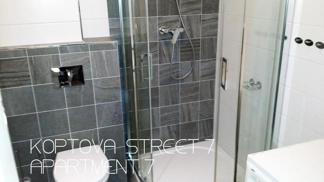Holiday Apartments Карловы Вары