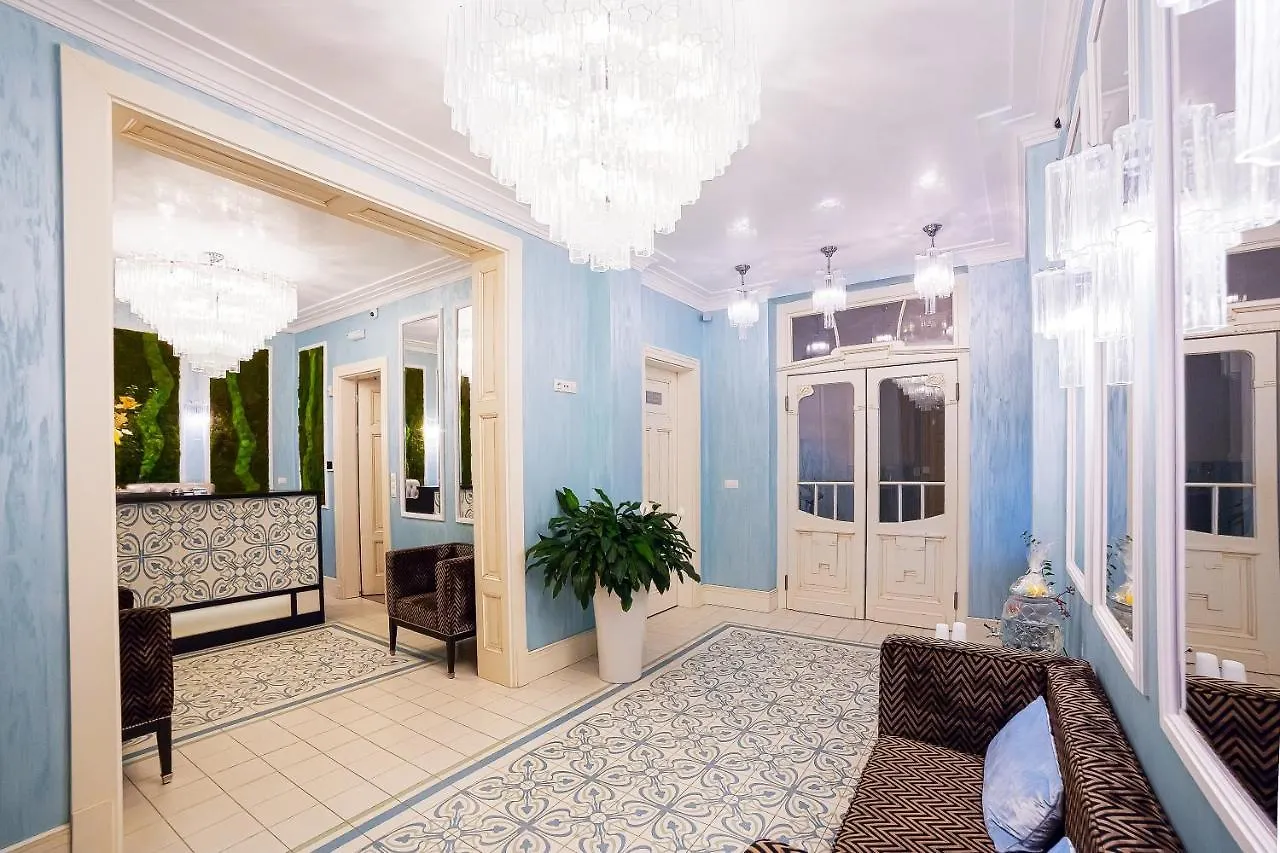 Ferdinandhof Apart-Hotel Karlovy Vary 4*,  Czech Republic