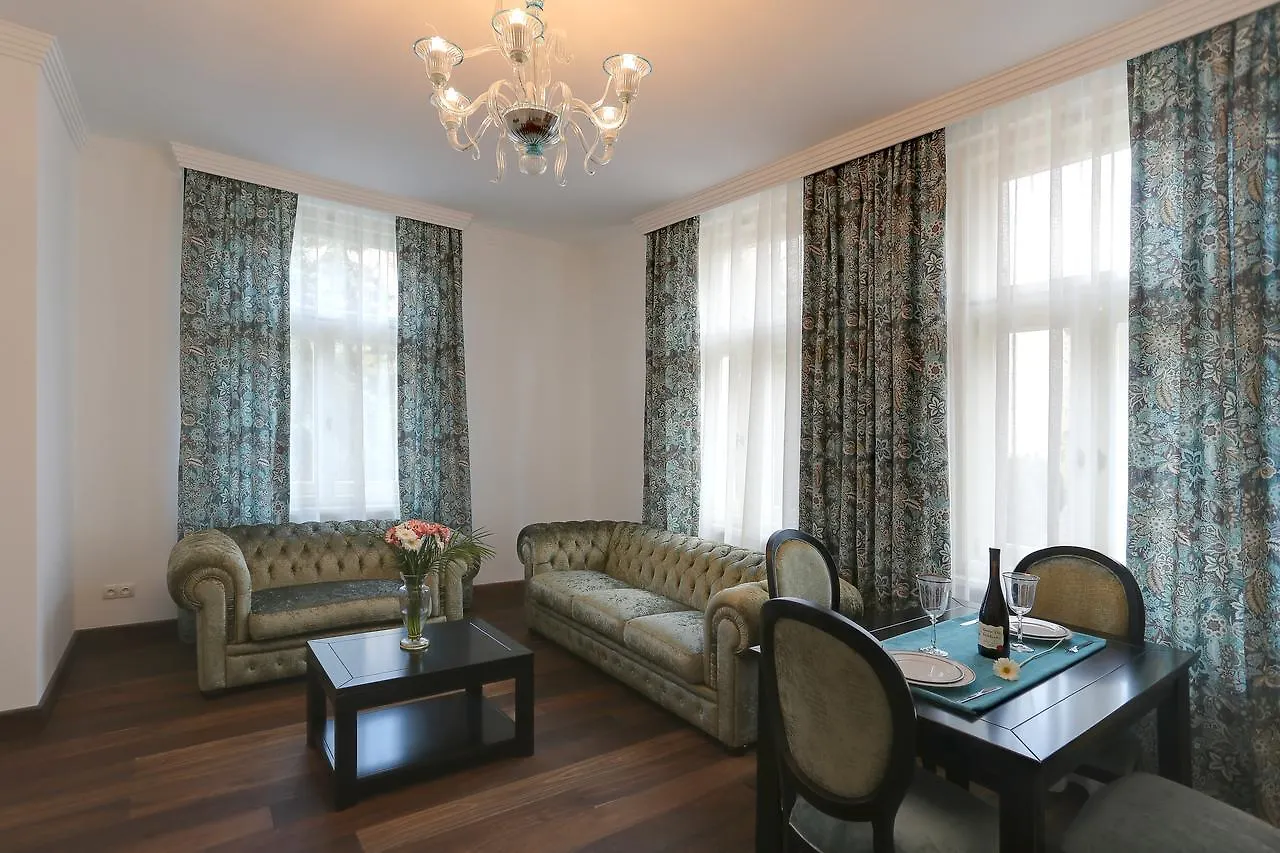 Ferdinandhof Apart-Hotel Karlovy Vary Aparthotel