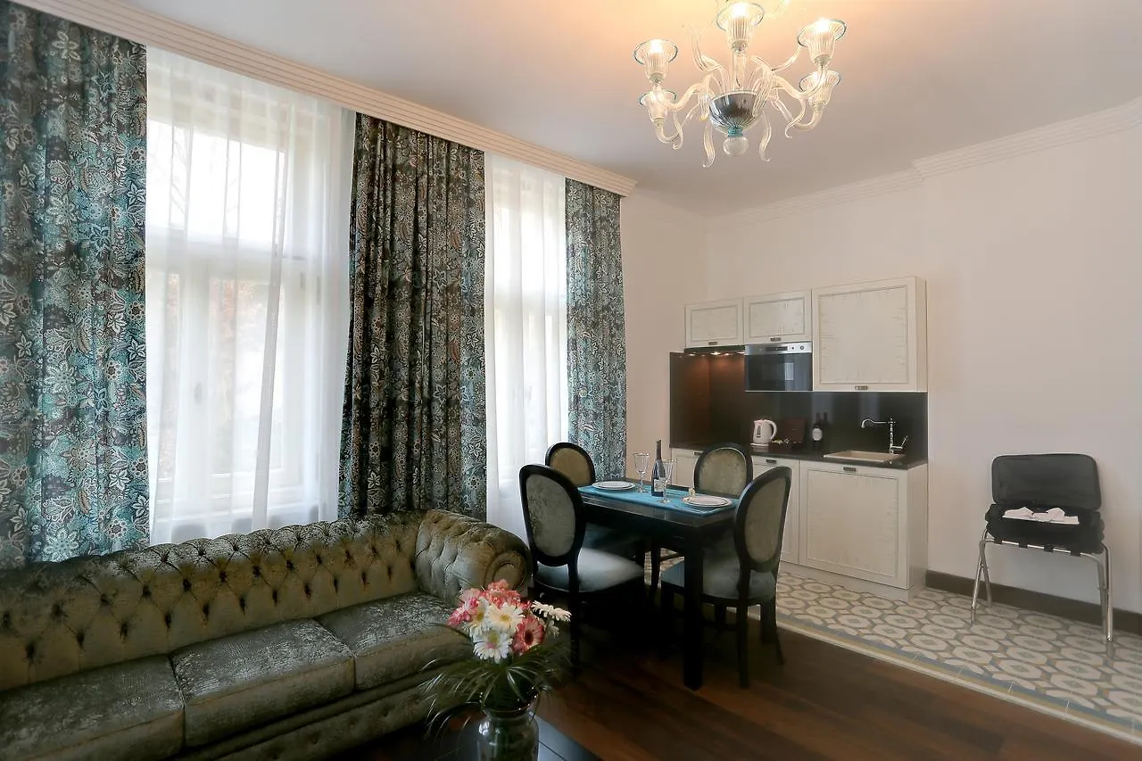 Ferdinandhof Apart-Hotel Karlovy Vary Aparthotel