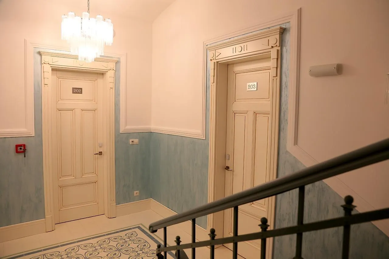Ferdinandhof Apart-Hotel Karlovy Vary 4*,