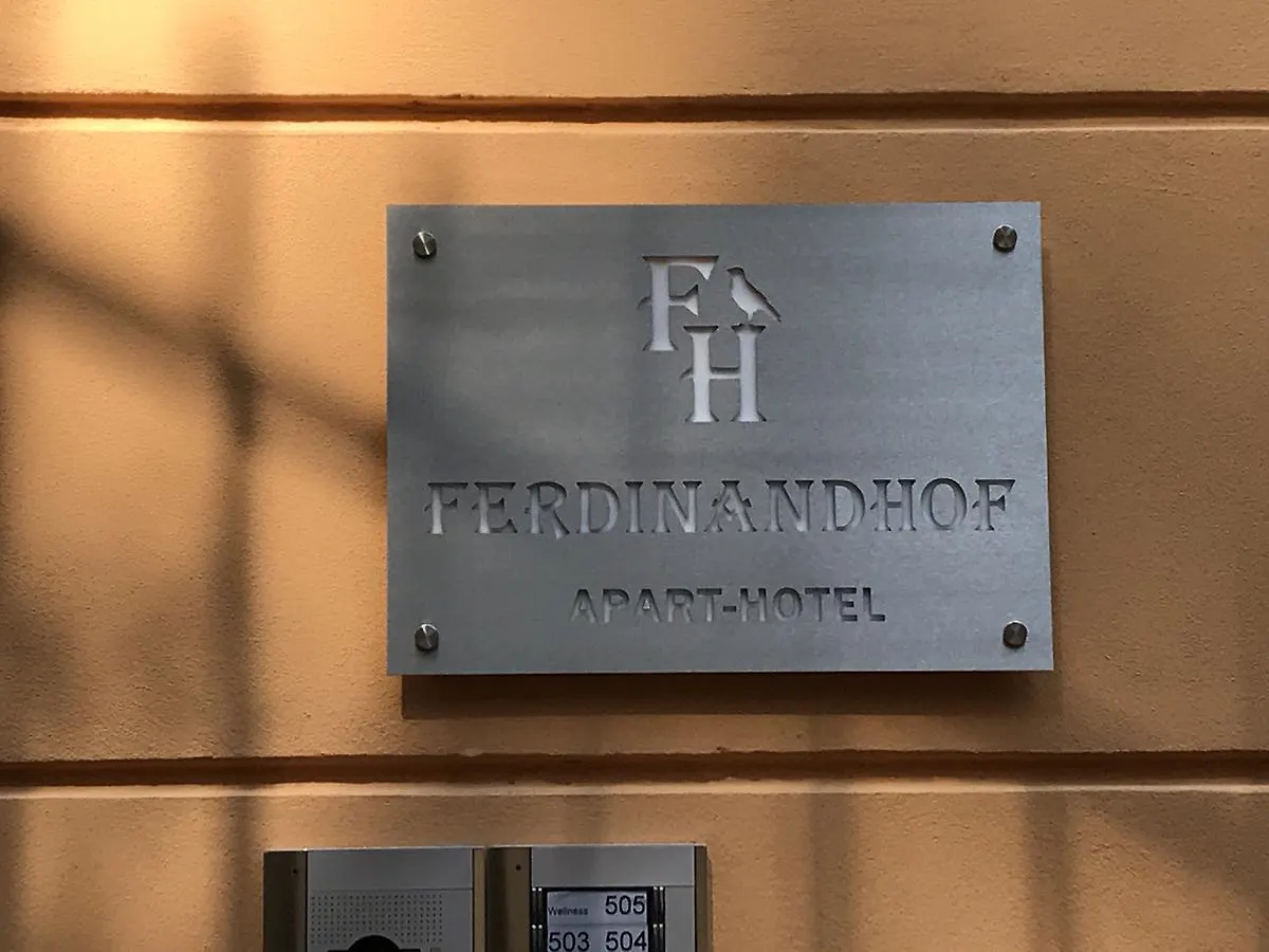 Ferdinandhof Apart-Hotel Karlovy Vary